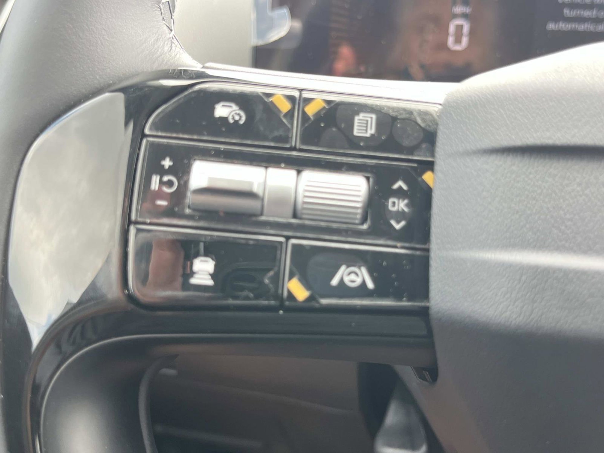 New 2026 Ebony Black Kia EX image 23
