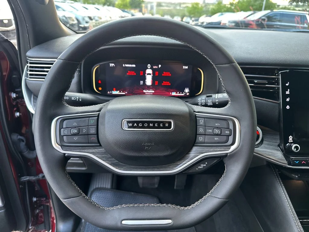 Used 2023 Red Jeep Series II image 14