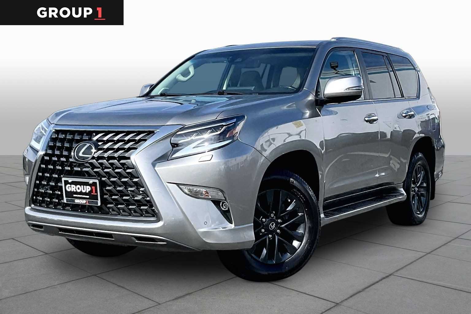 2022 Lexus GX