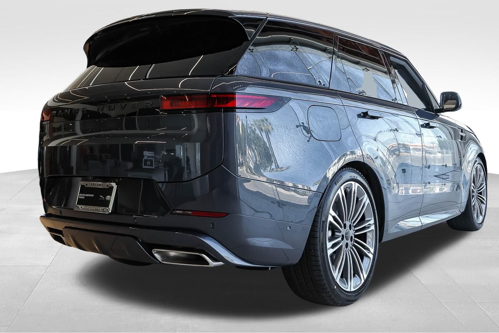 New 2026 Varesine Blue Land Rover Dynamic SE image 4
