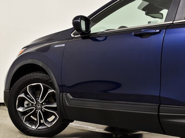 Used 2022 Blue Honda EX-L image 13