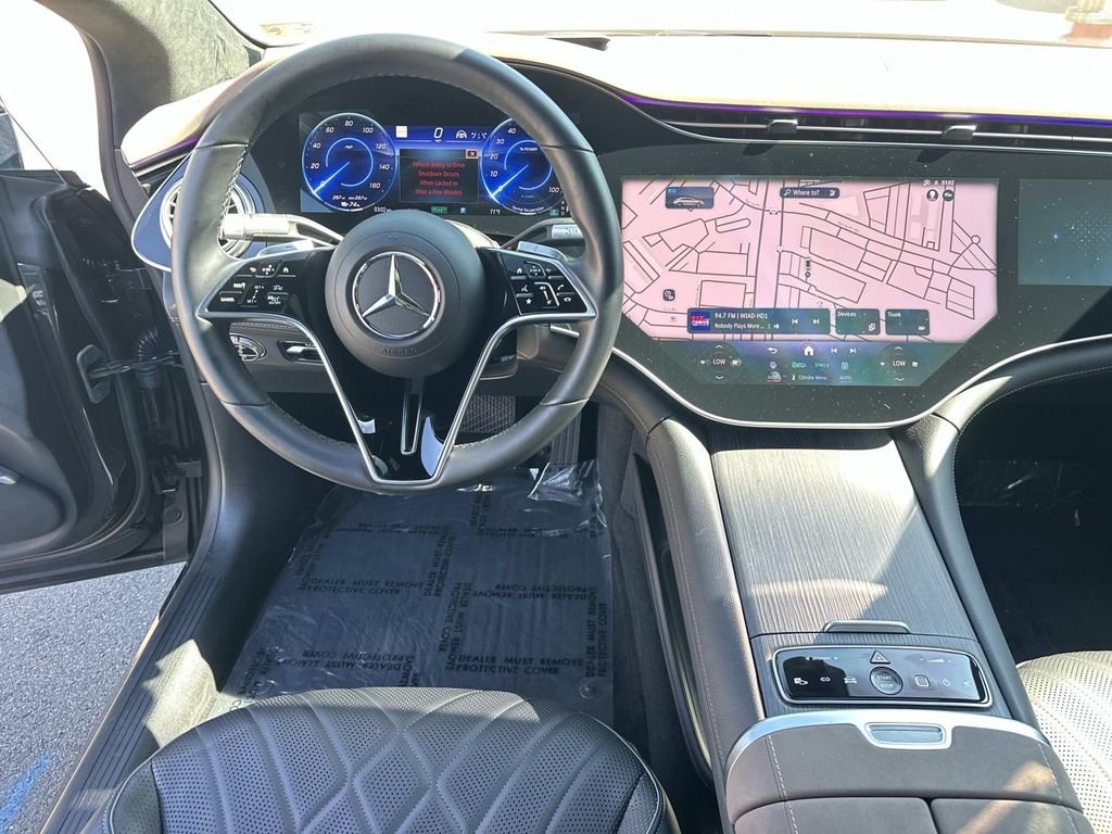 Certified Used 2023 Graphite Gray Metallic Mercedes-Benz 580 image 18