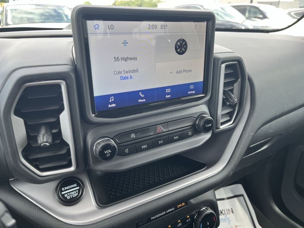 Used 2023 Silver Ford Big Bend image 18