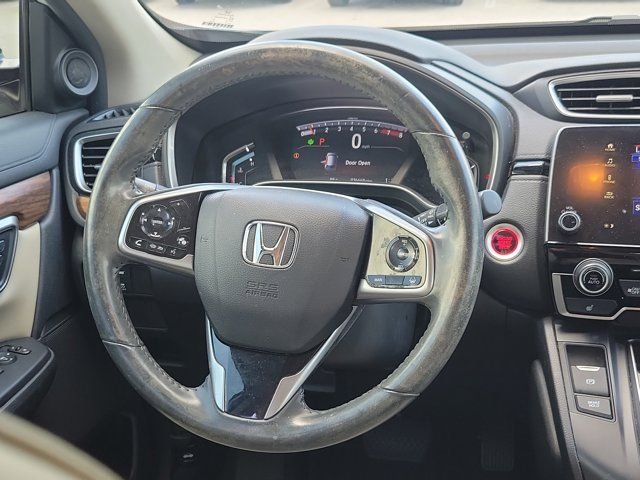 Used 2021 Platinum White Pearl Honda EX-L image 20