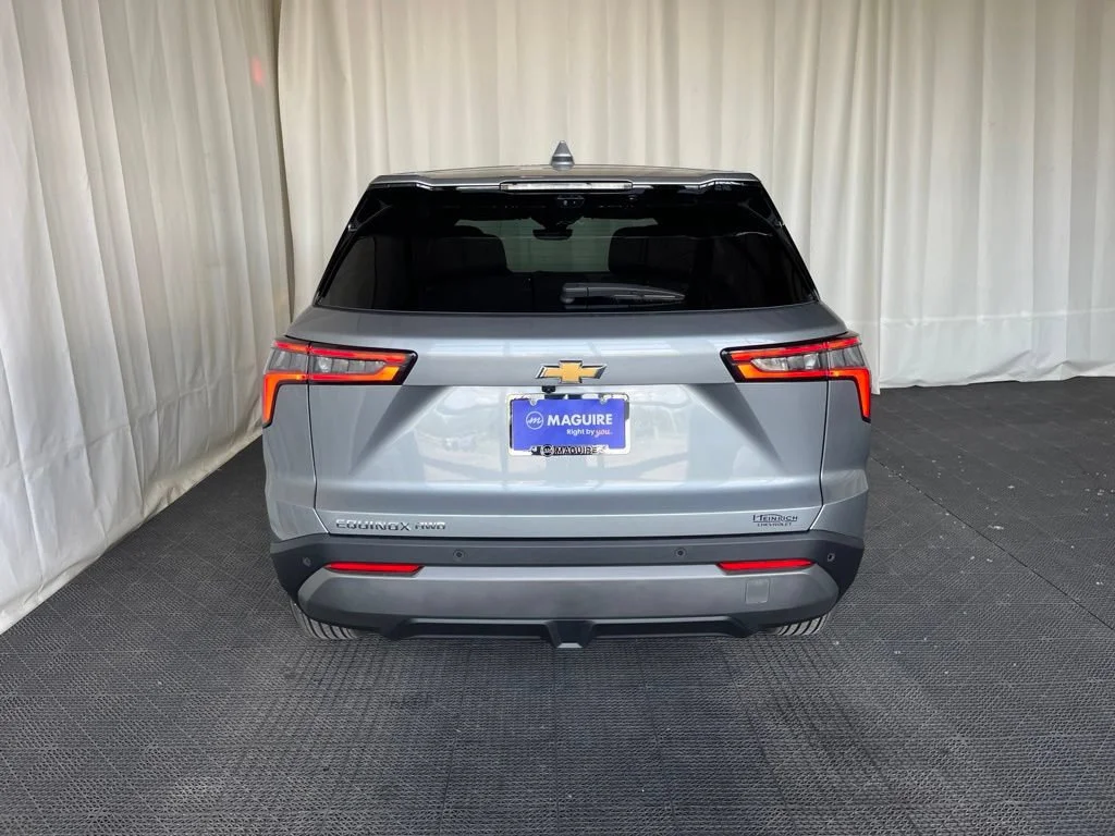 New 2026 Sterling Gray Metallic Chevrolet LT image 26