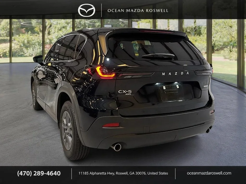 Certified Used 2026 Black Mazda 2.5 S Select image 7