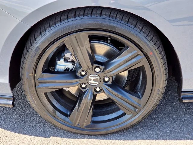New 2026 Urban Gray Pearl Honda Sport-L image 6