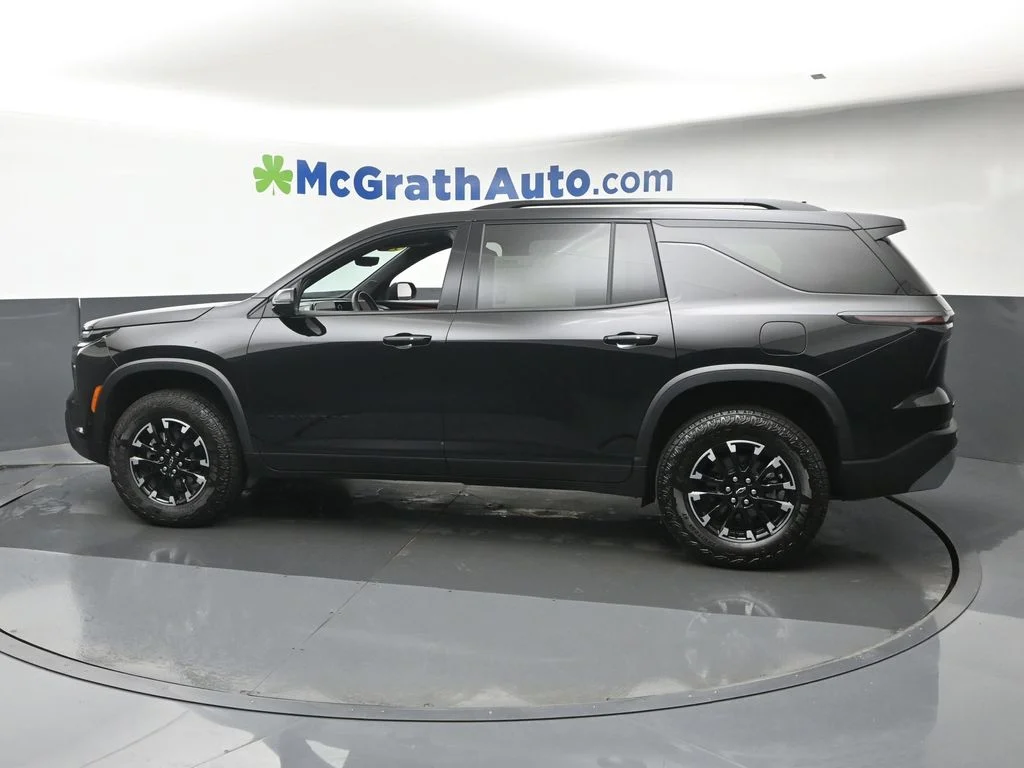 Used 2026 Black Chevrolet Z71 image 27