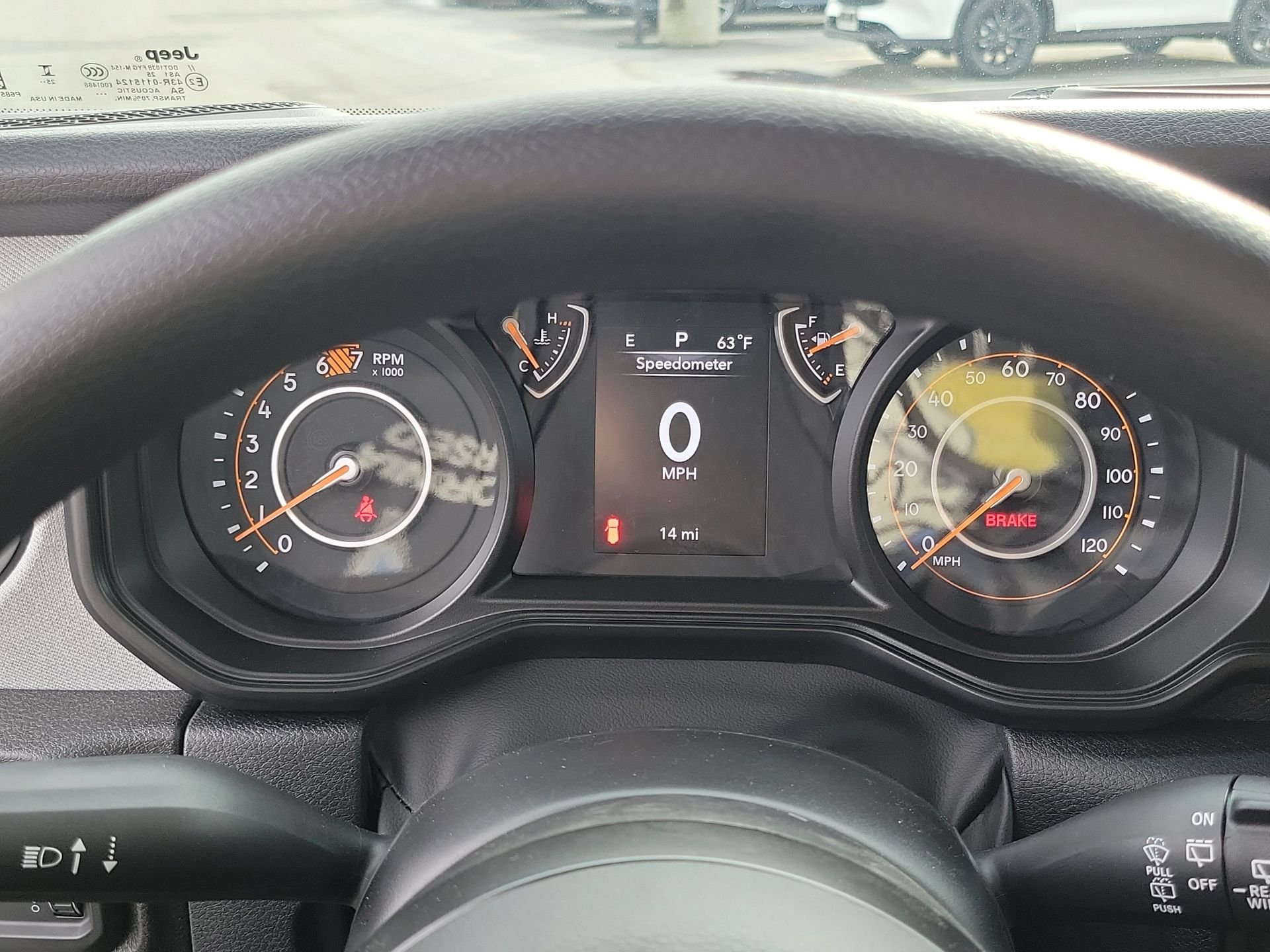 New 2026 41 Jeep Sport image 7
