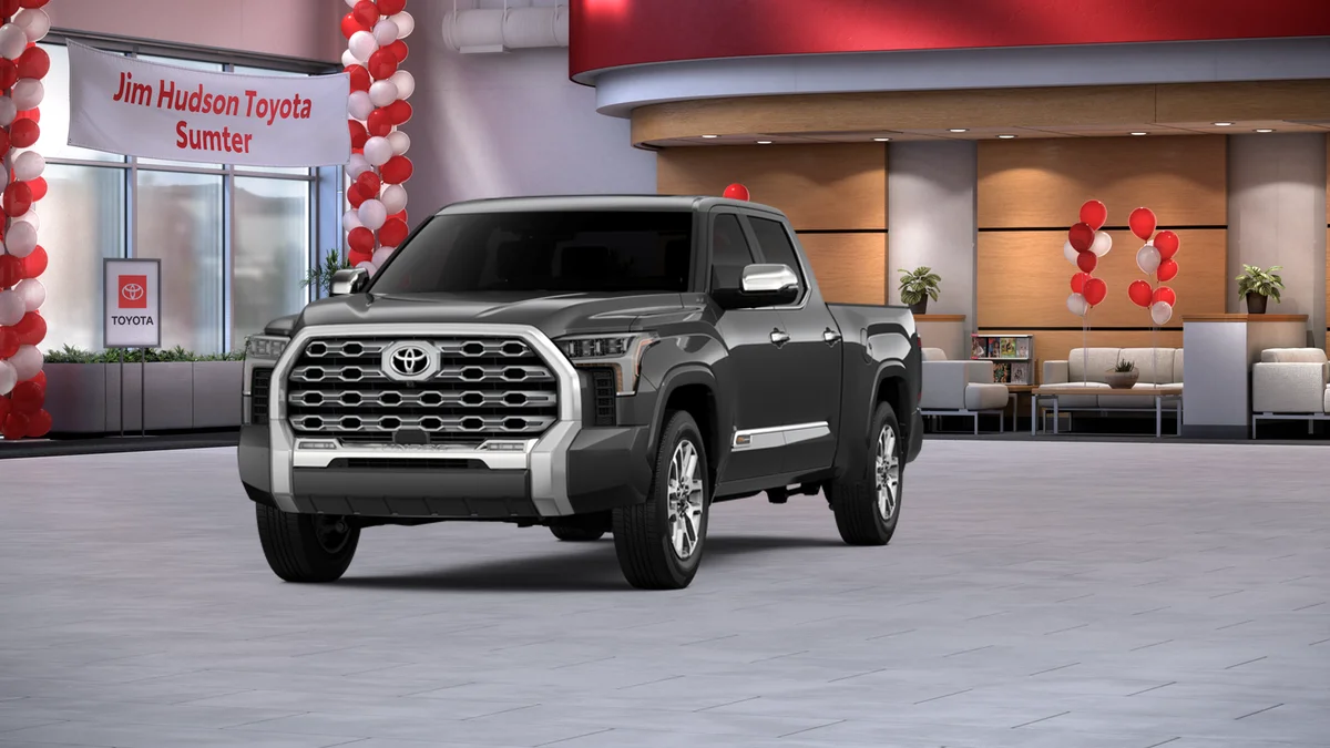 2026 Toyota Tundra 1794 Edition - Photo 71