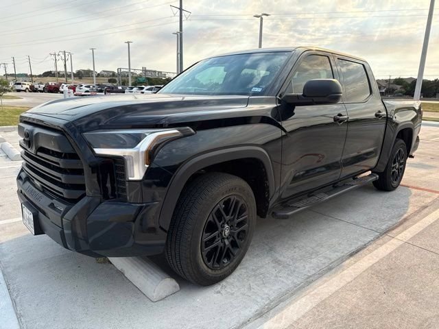 Used 2026 Black Toyota SR5 image 2