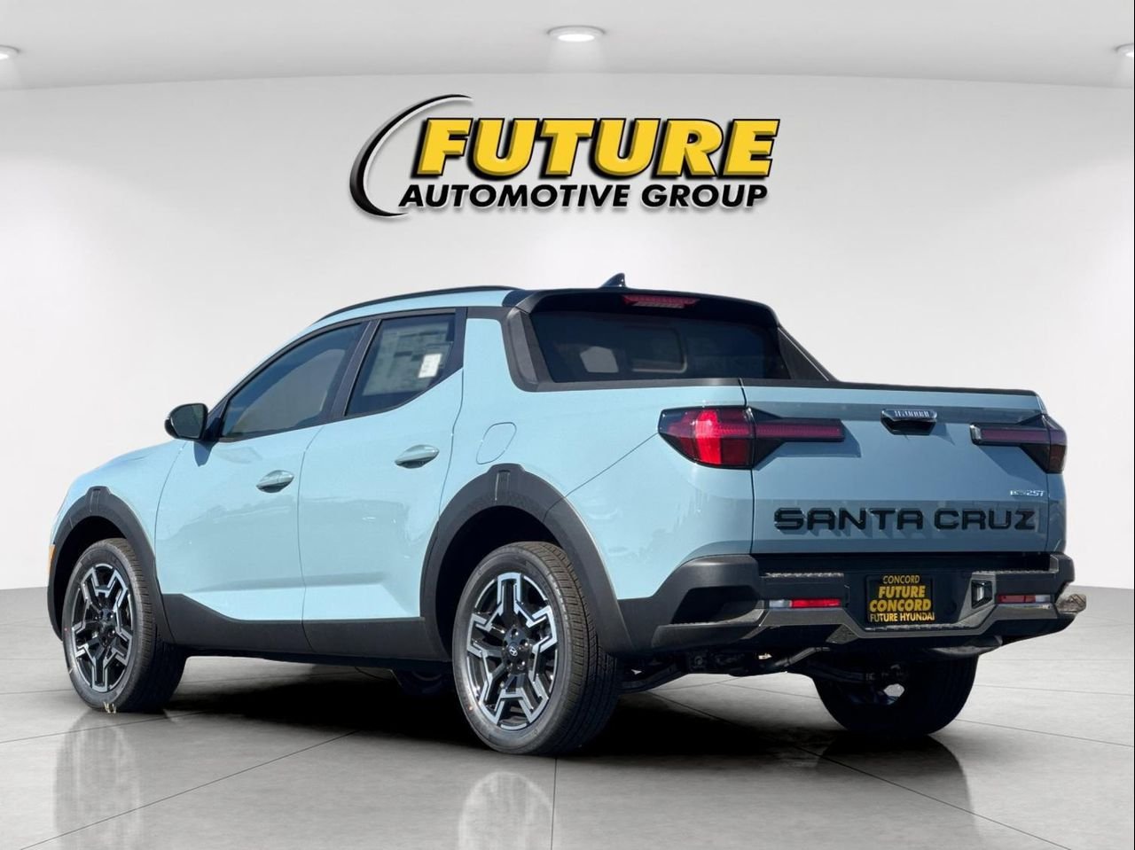 New 2026 Blue Hyundai Limited image 5