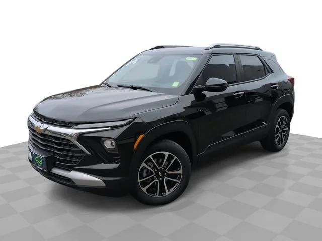 2025 Chevrolet Trailblazer LT AWD's photo