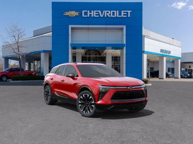 2025 Chevrolet Blazer EV RS AWD's photo