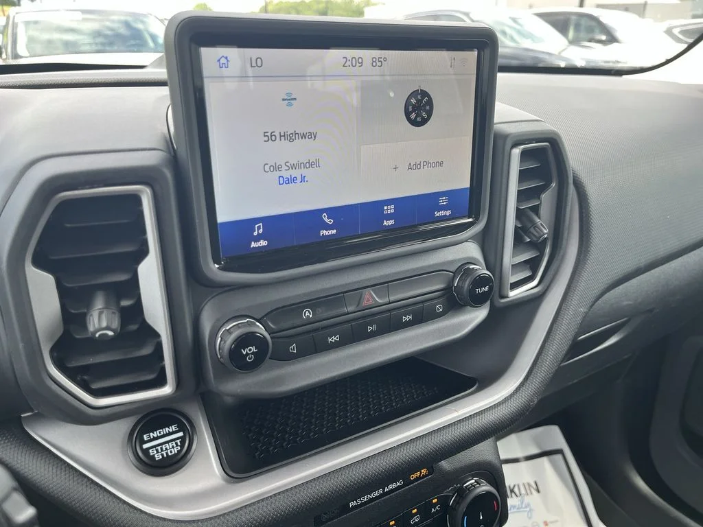Used 2023 Silver Ford Big Bend image 16
