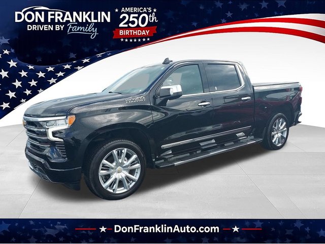 2024 Chevrolet Silverado 1500 High Country