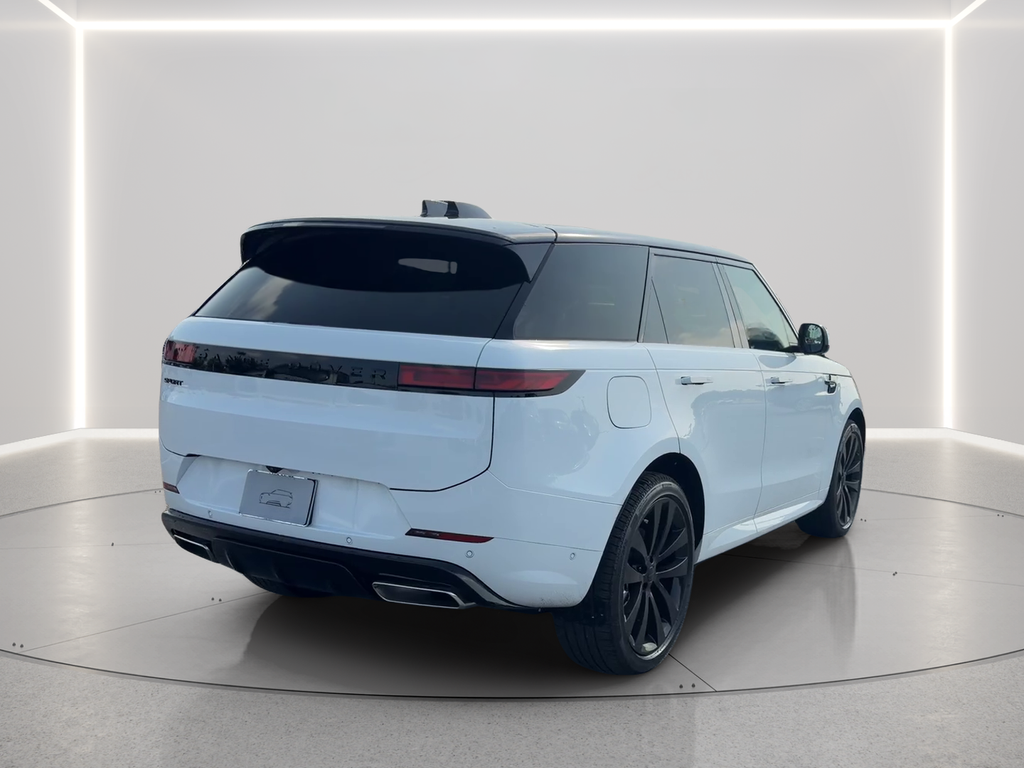 New 2026 Fuji White Land Rover Dynamic SE image 5