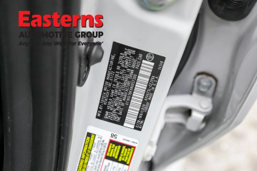 Used 2022 Gray Toyota XSE image 33