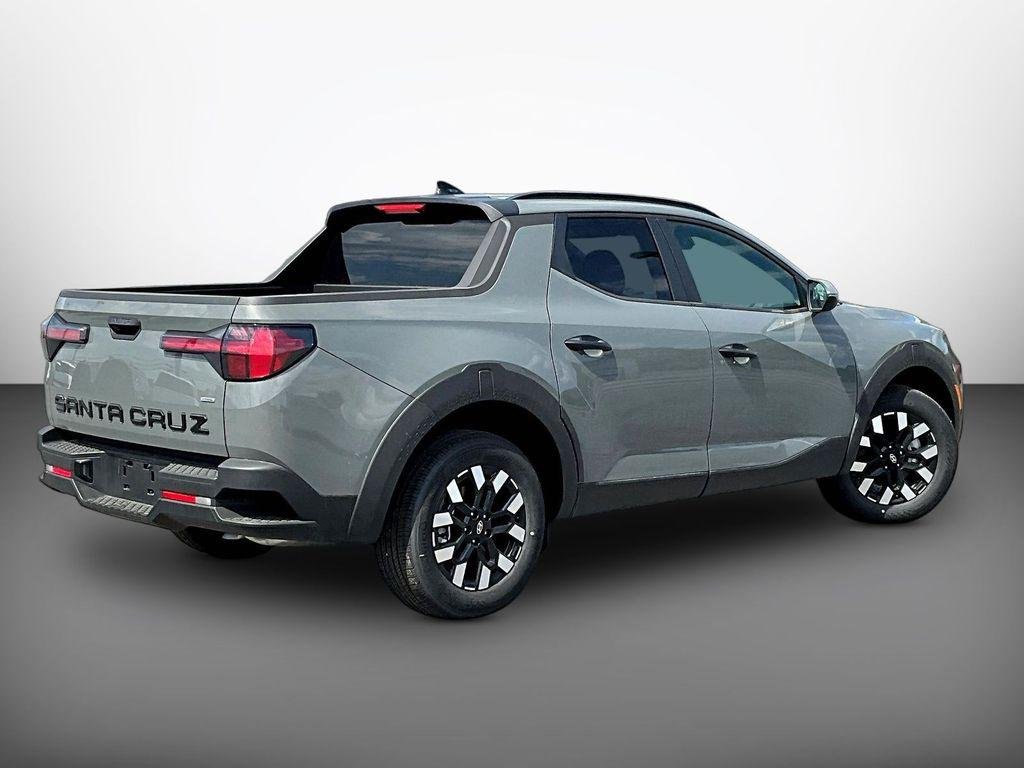 New 2026 Gray Hyundai SEL AWD image 15