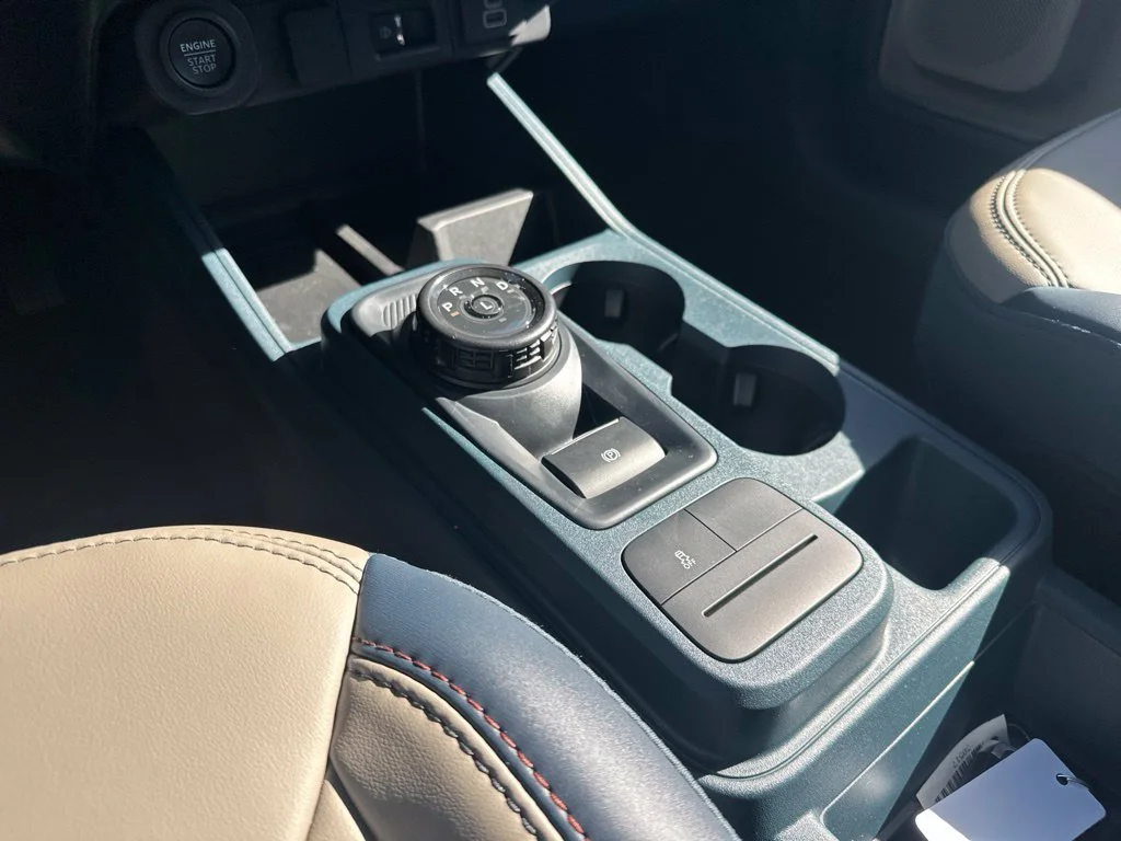 New 2026 Azure Gray Metallic Tri-Coat Ford Lariat® image 16