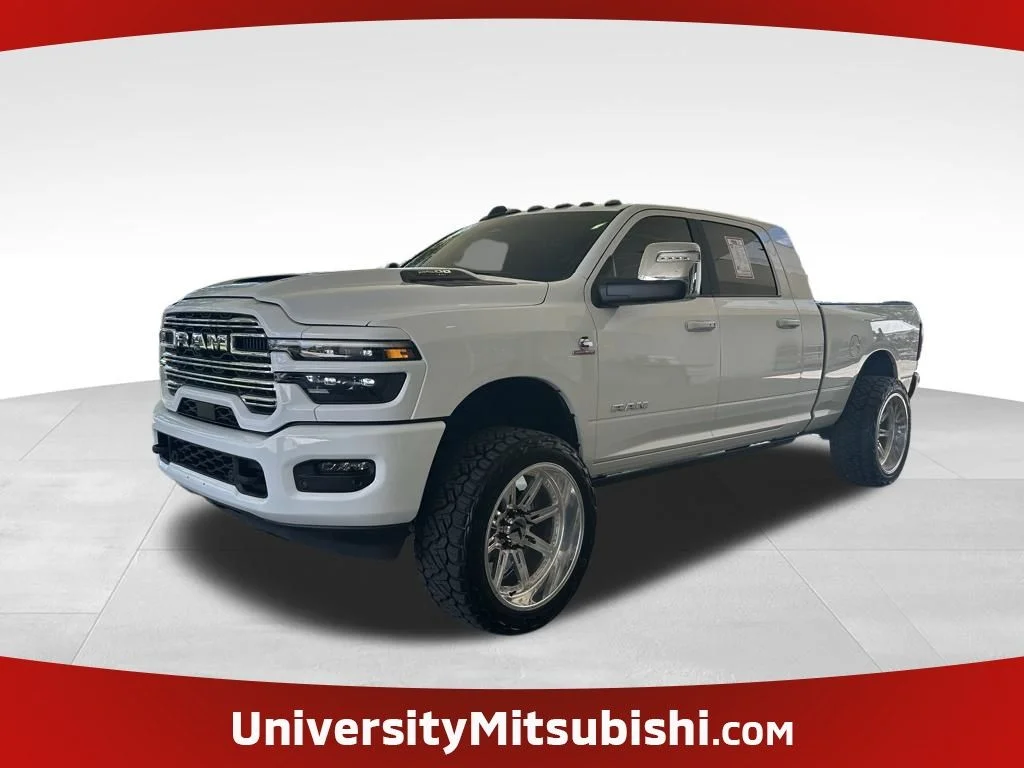 2025 RAM 2500 Laramie 4X4 Mega Cab's photo