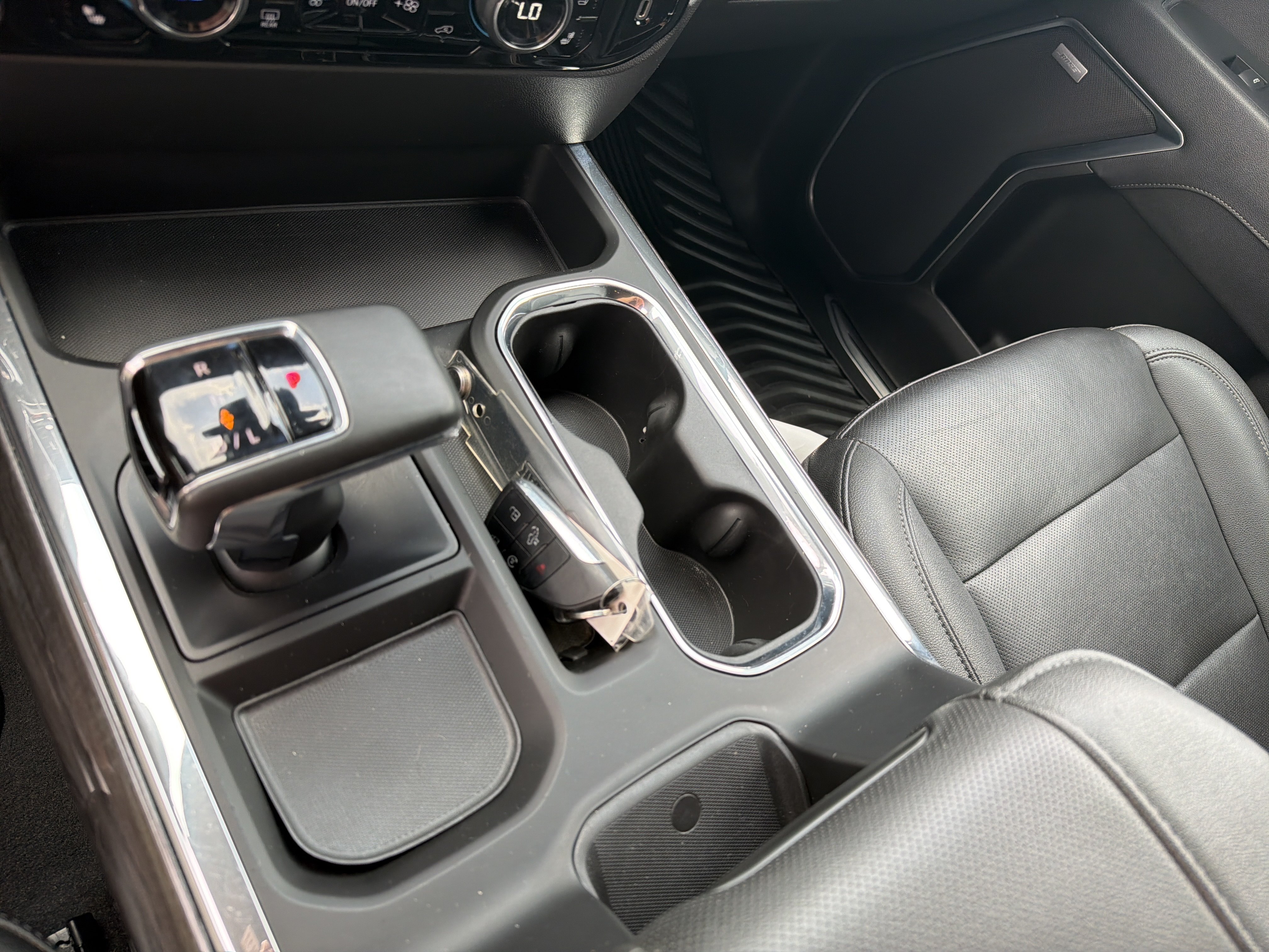 Used 2023 Sterling Gray Metallic Chevrolet LTZ image 33