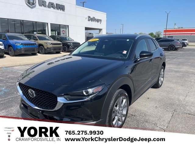 2025 Mazda CX-30 Preferred AWD's photo