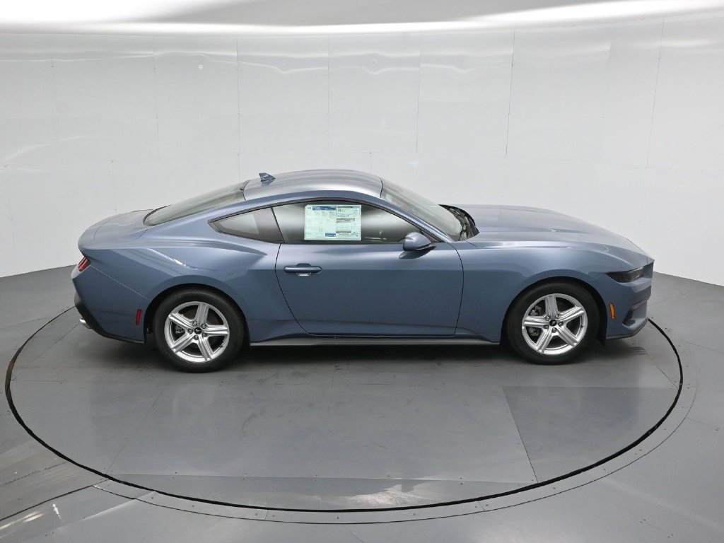 New 2026 Vapor Blue Metallic Ford EcoBoost image 35