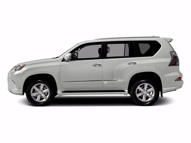 Used 2014 White Lexus 460 image 3