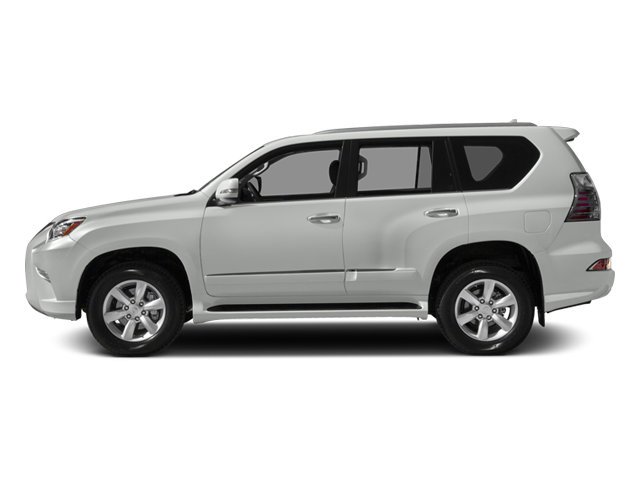 Used 2014 Starfire Pearl Lexus 460 image 3