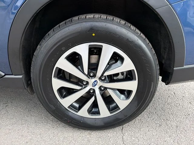 Used 2020 Blue Subaru Premium image 30