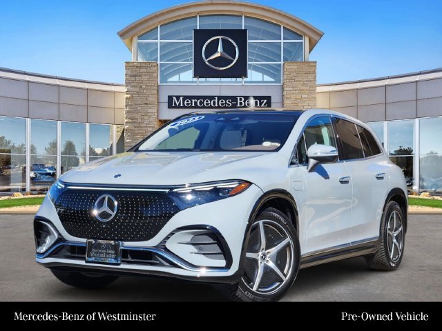 Certified Used 2023  Mercedes-Benz 580 image 1