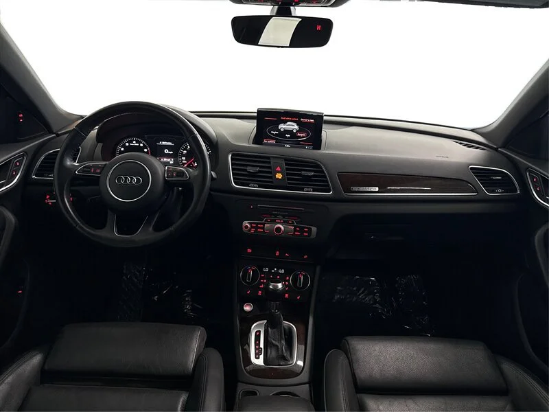 Used 2018 Daytona Gray Pearl Effect Audi 2.0T quattro Sport Premiu image 20