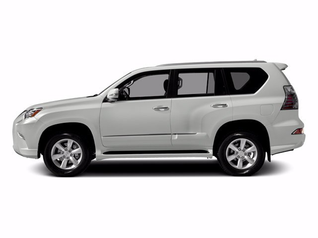Used 2014 White Lexus 460 image 3