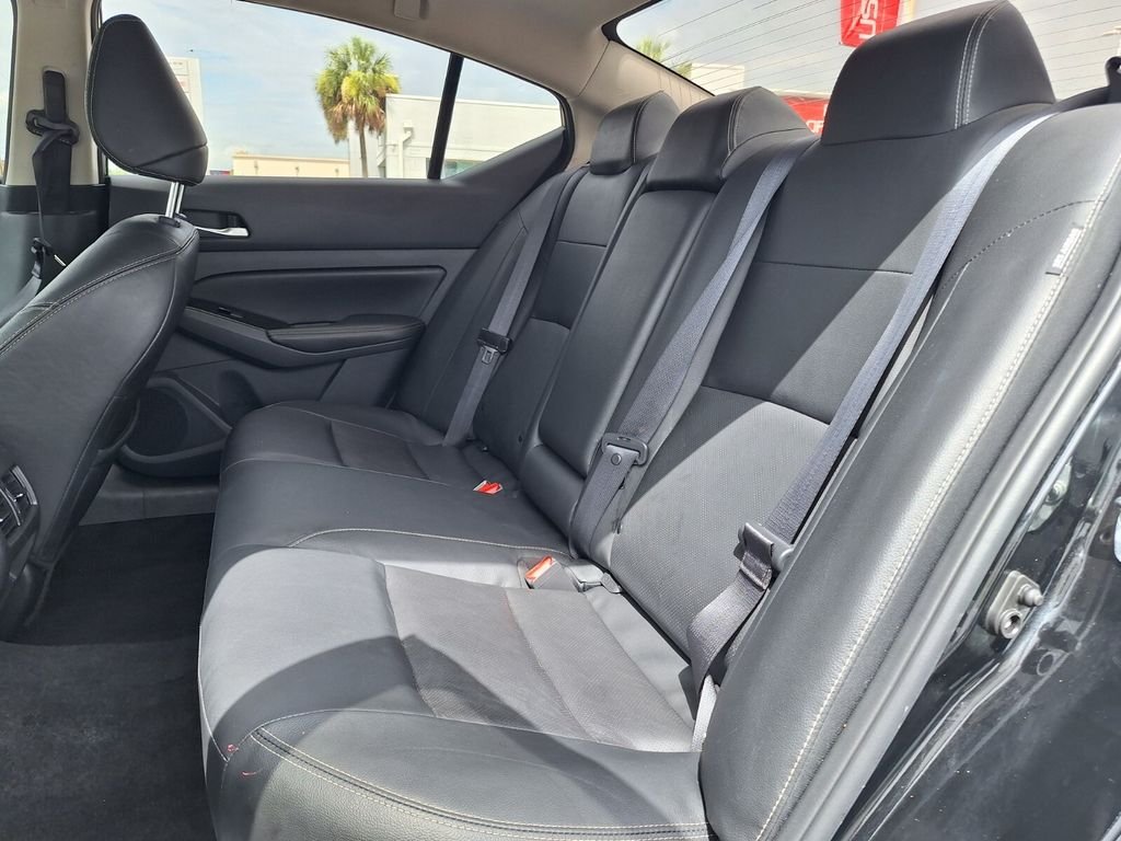 Used 2025 Black Nissan 2.5 SL image 24