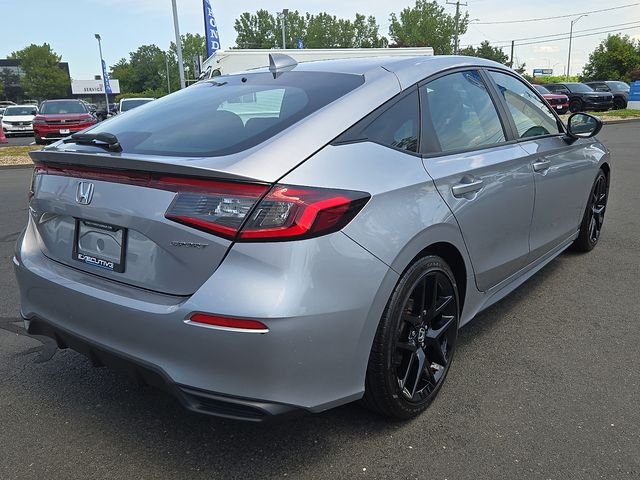 2023 Honda Civic Hatchback Sport - Photo 6