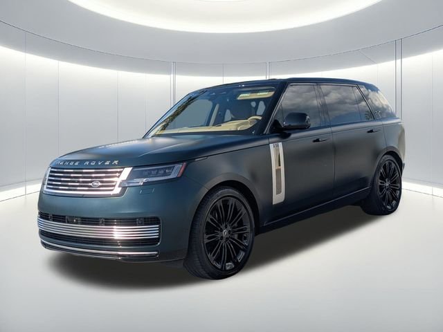 2025 Land Rover Range Rover SV