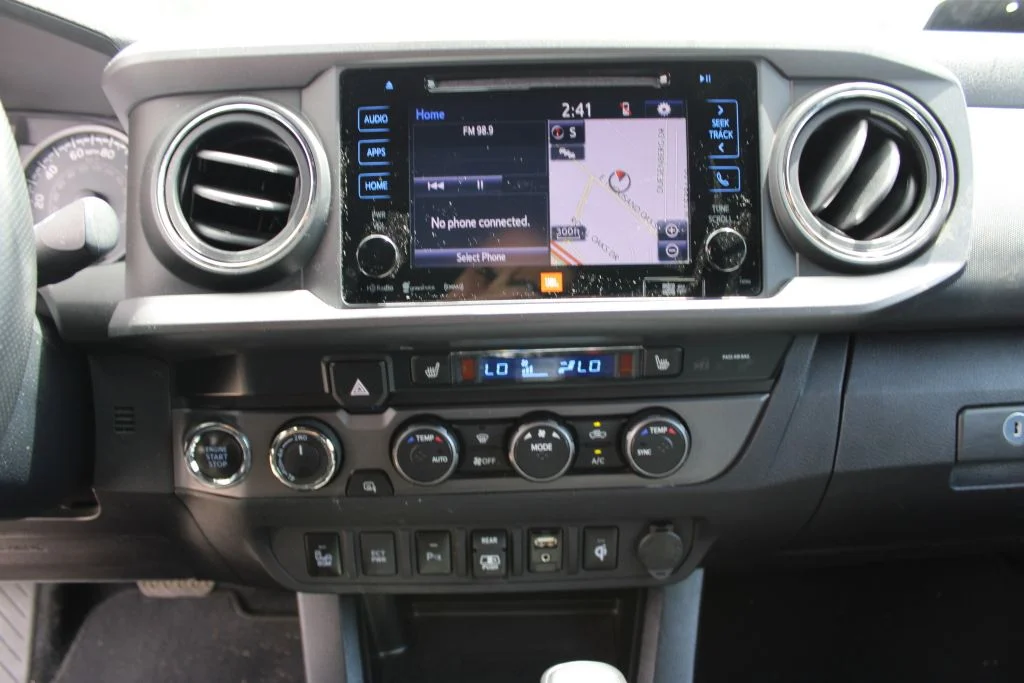 Used 2019 White Toyota TRD Pro image 22