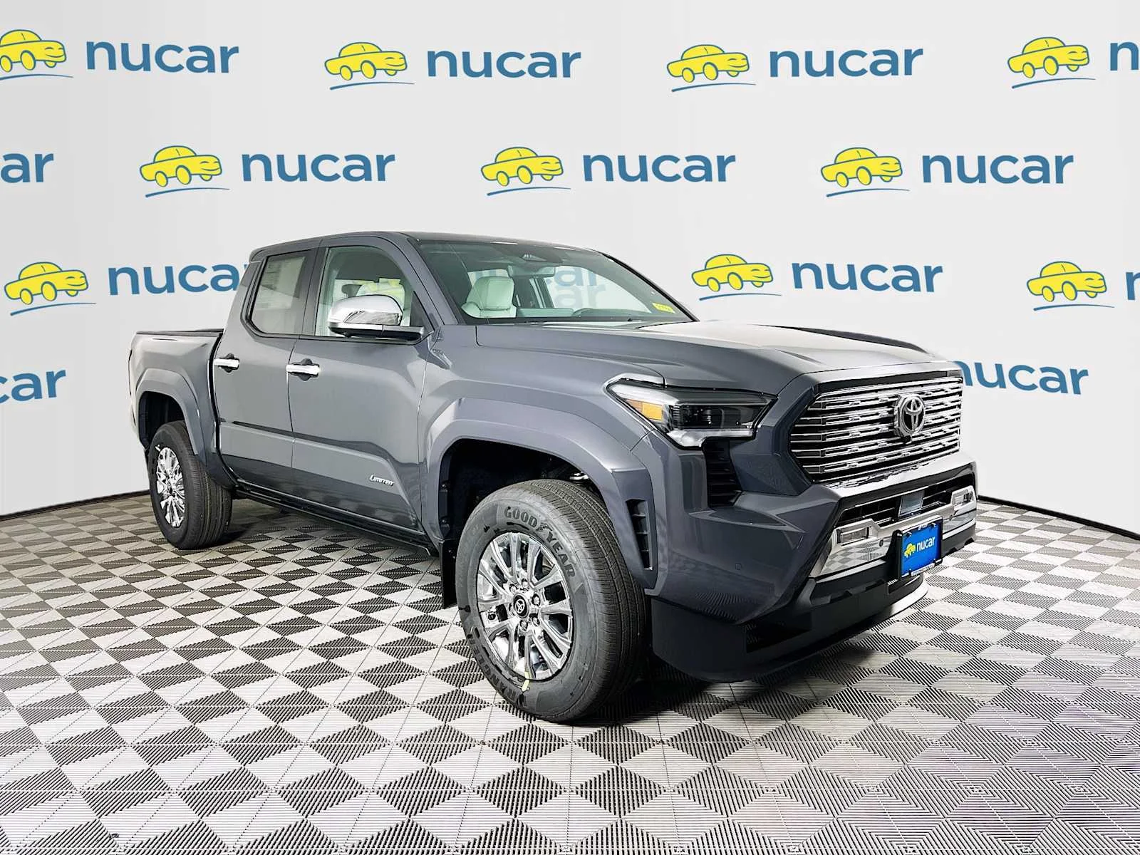 2026 Toyota Tacoma