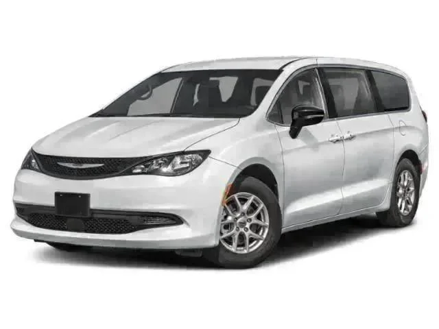 2026 Chrysler Voyager LX's photo