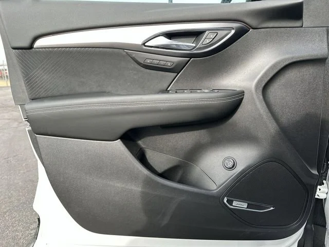 New 2026 Summit White Buick Sport Touring image 23