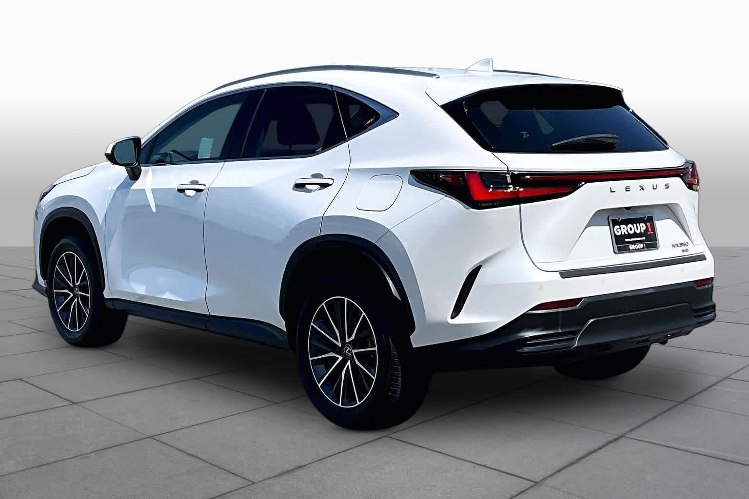 Certified Used 2024 EMINENT WHITE PEARL Lexus Premium image 12