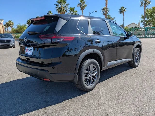 New 2026 Super Black Nissan S image 3