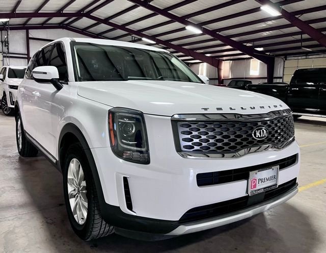 2021 Kia Telluride LX