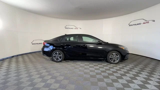 Certified Used 2024 Black Kia LXS image 9