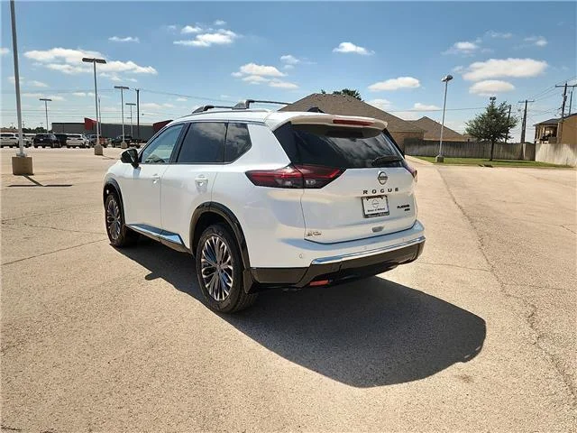 New 2026 QBE Everest WH Nissan Platinum All-Wheel Drive 2026.5 image 2