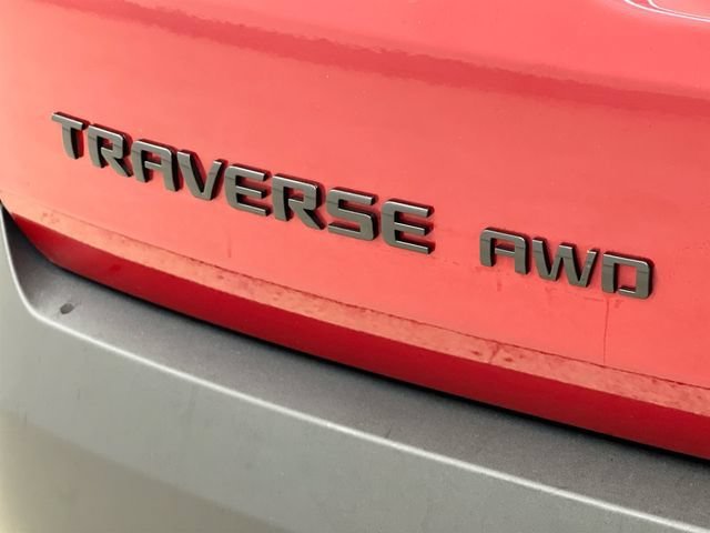 Certified Used 2023 Radiant Red Tintcoat Chevrolet RS image 40