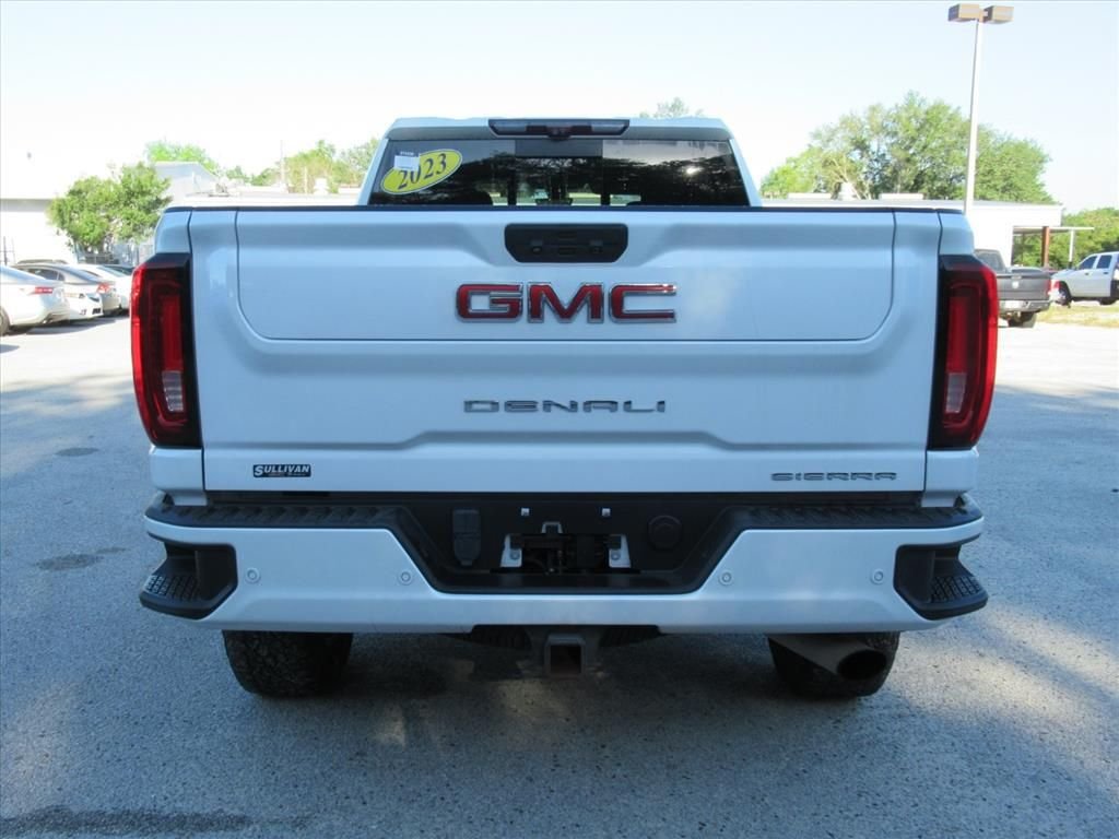 2023 GMC Sierra 2500 Denali HD Denali - Photo 7