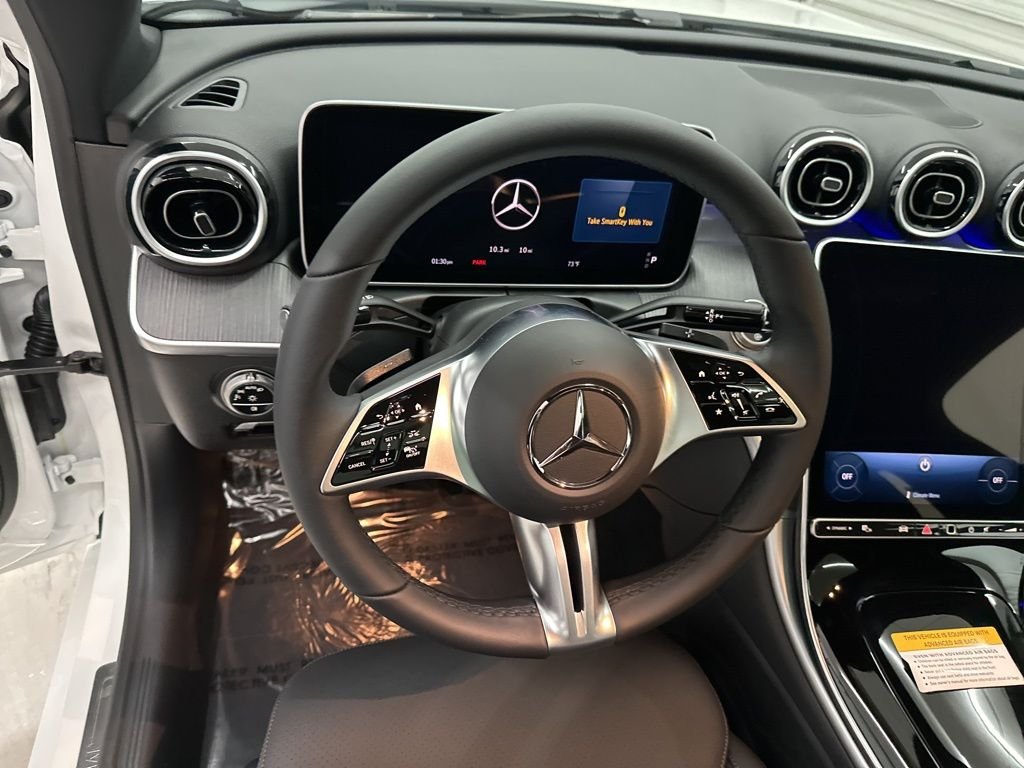 Used 2026 White Mercedes-Benz C 300 image 10