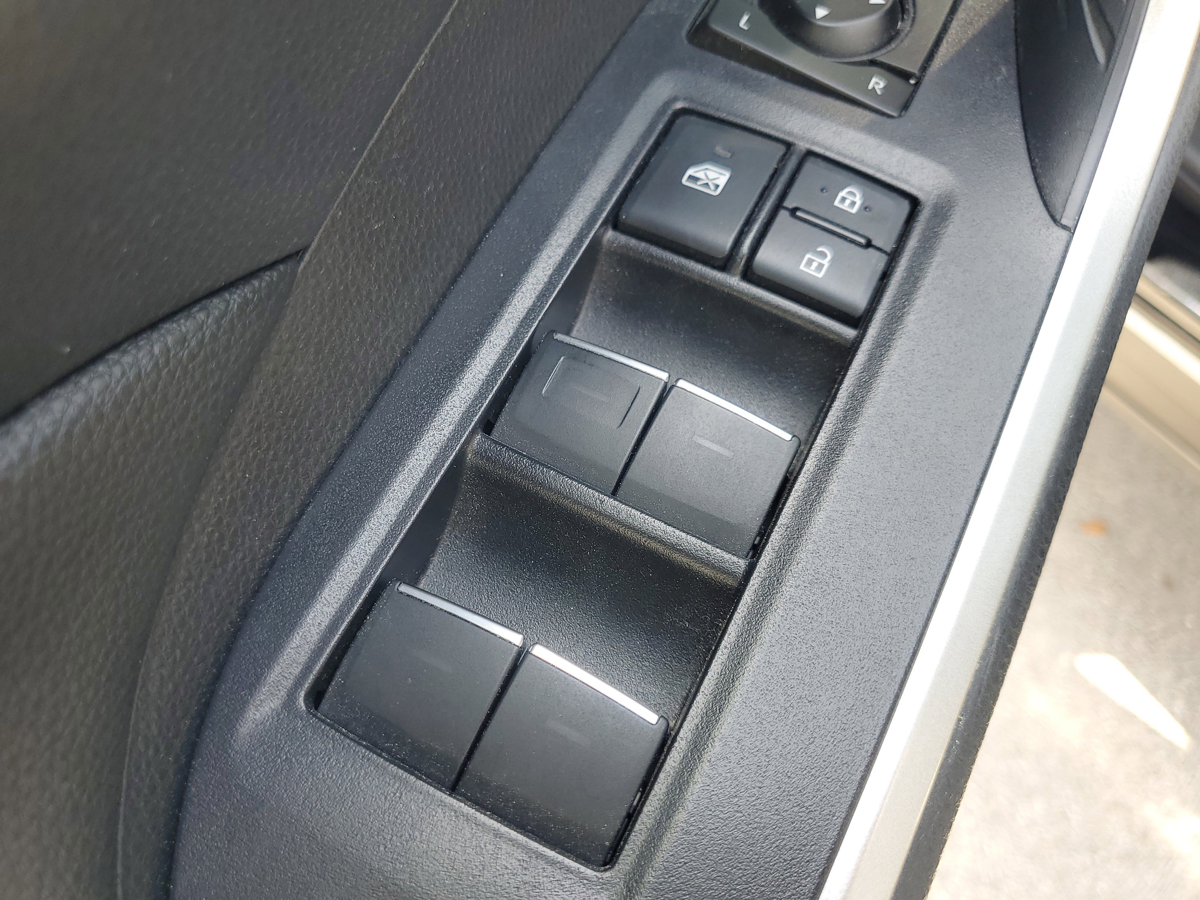 Used 2024 Midnight Black Metallic Toyota Hybrid SE image 19